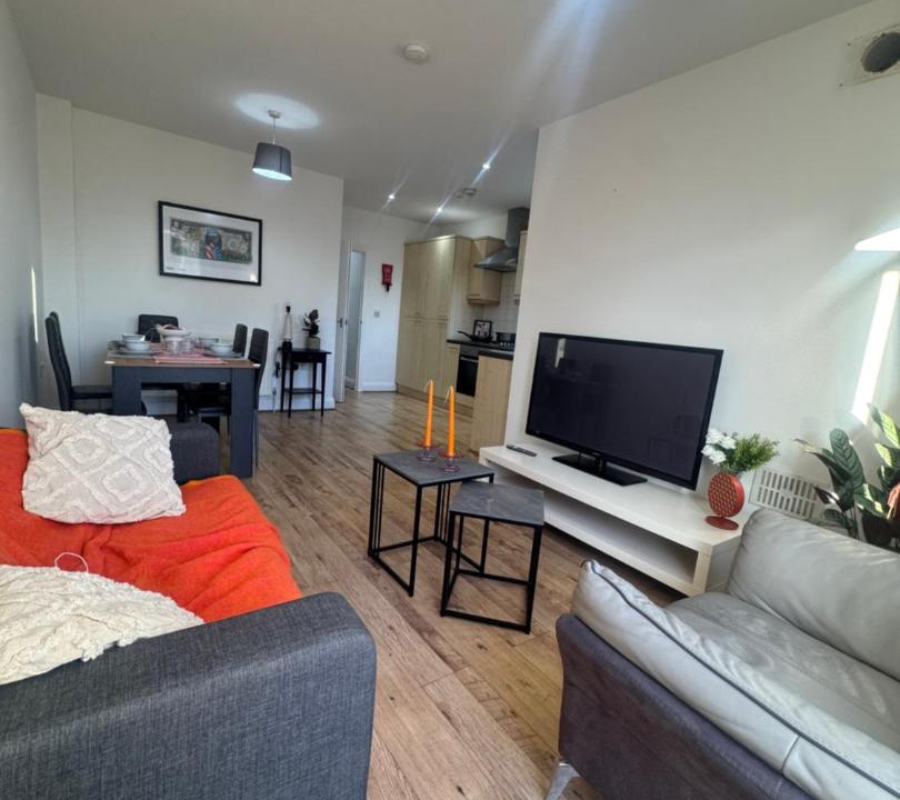 Photo of Livingroom in Finsbury Park