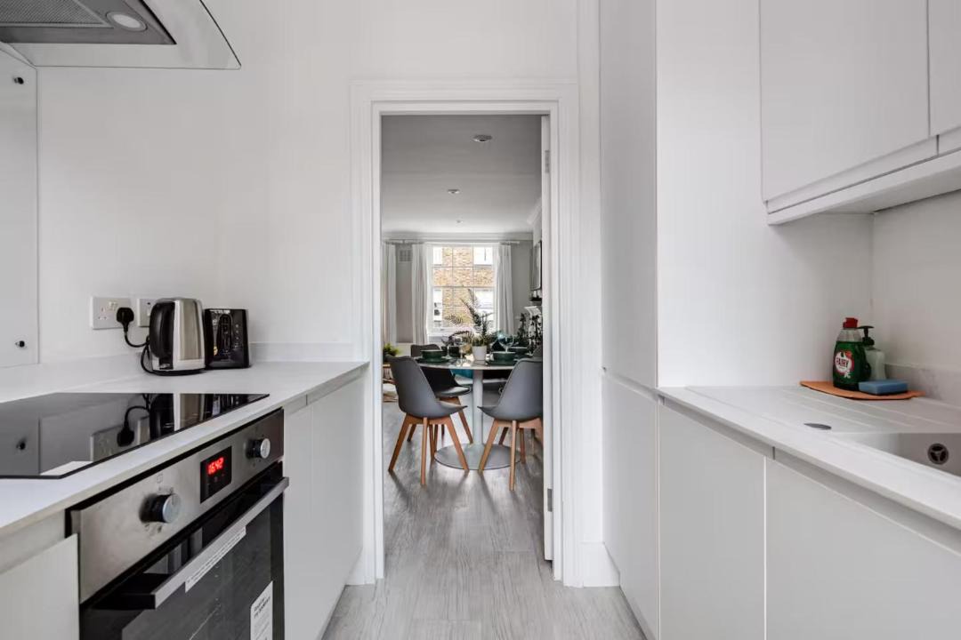 Photo of Kitchen in St. Pancras