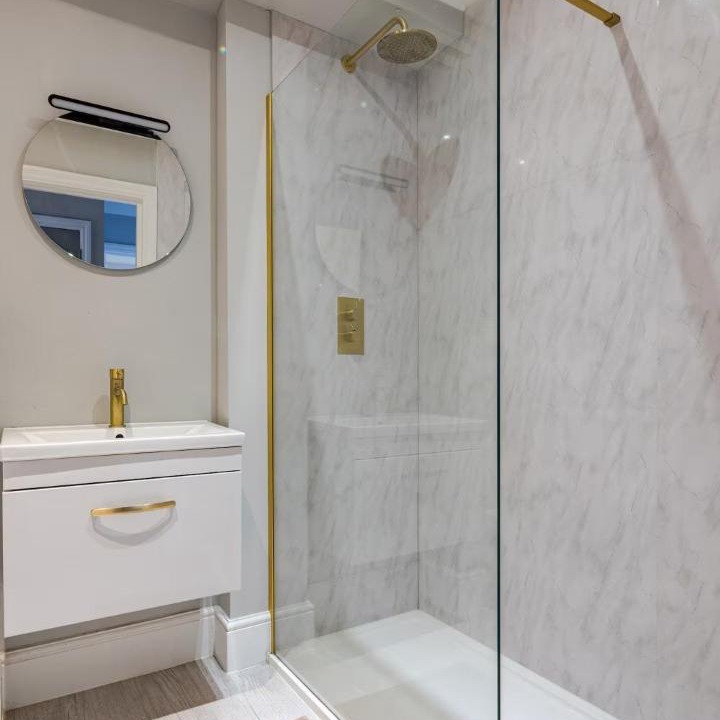 Photo of Bathroom in St. Pancras