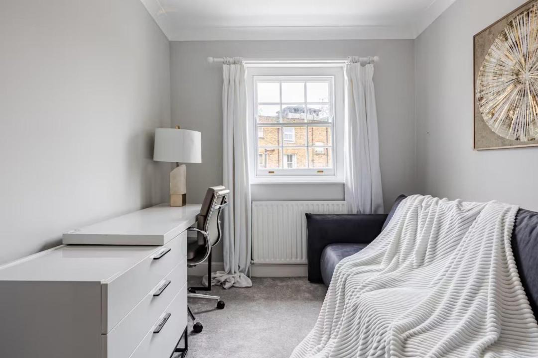 Photo of Bedroom in St. Pancras