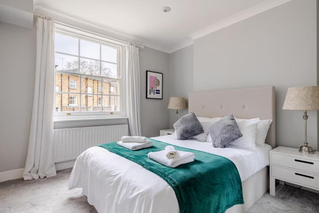 Photo of Bedroom in St. Pancras