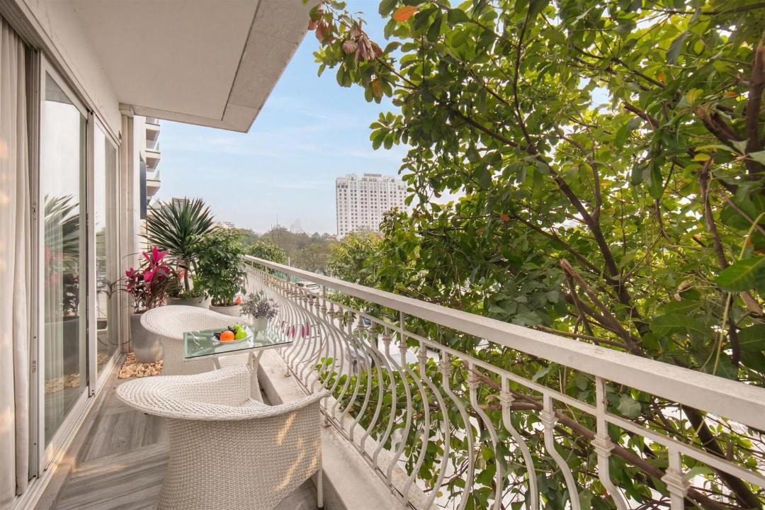 Photo of Patio Balcony in Quang An