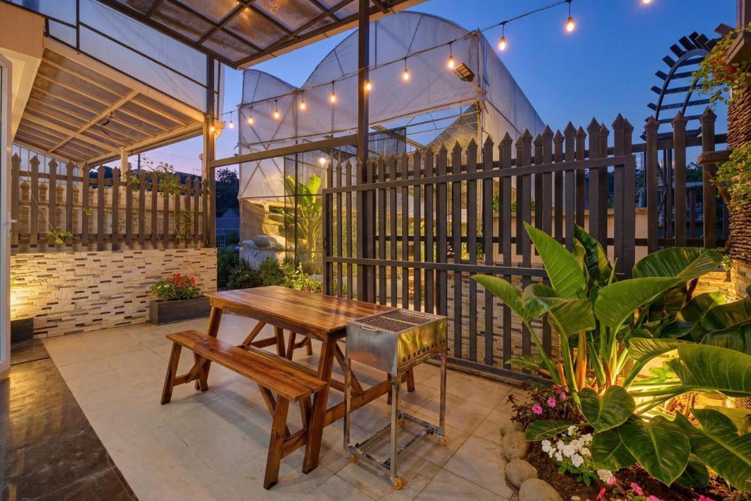Photo of Patio Balcony in Da Lat