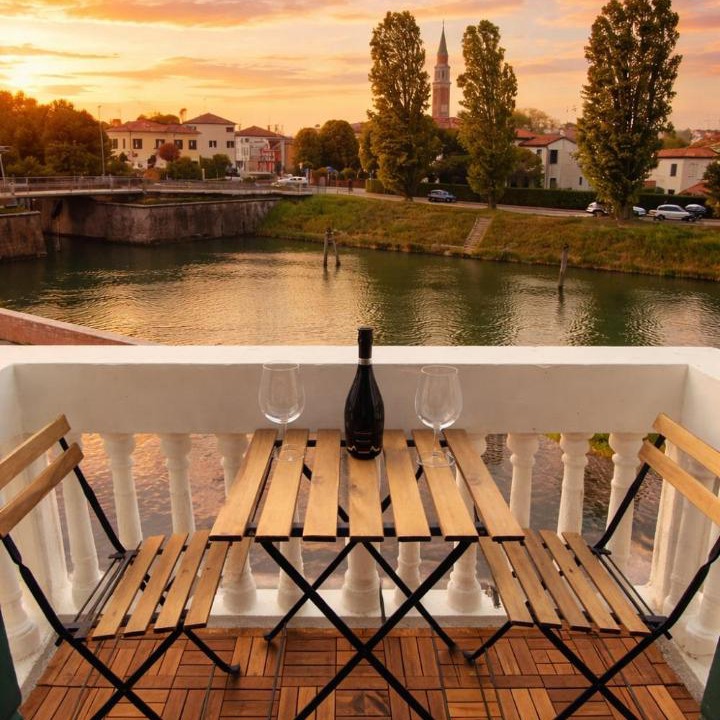 Photo of Patio Balcony in Dolo