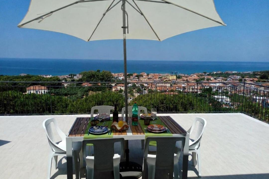 Photo of Patio Balcony in Santa Maria di Castellabate