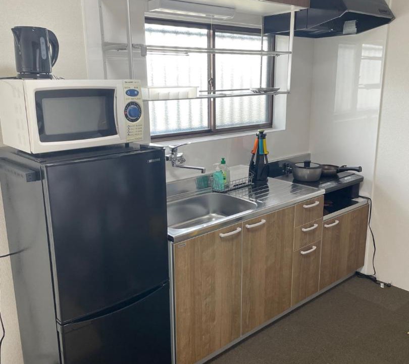 Photo of Kitchen in Aizumi