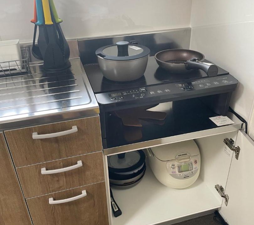 Photo of Kitchen in Aizumi