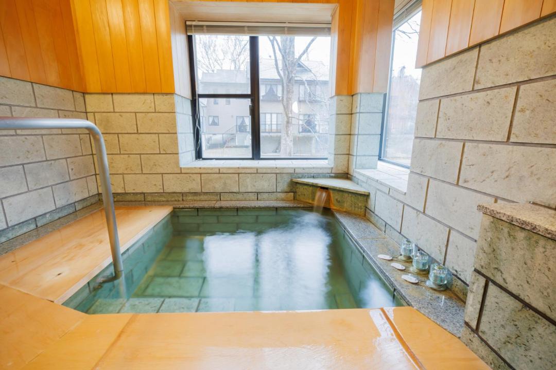 Photo of Bathroom in Zao