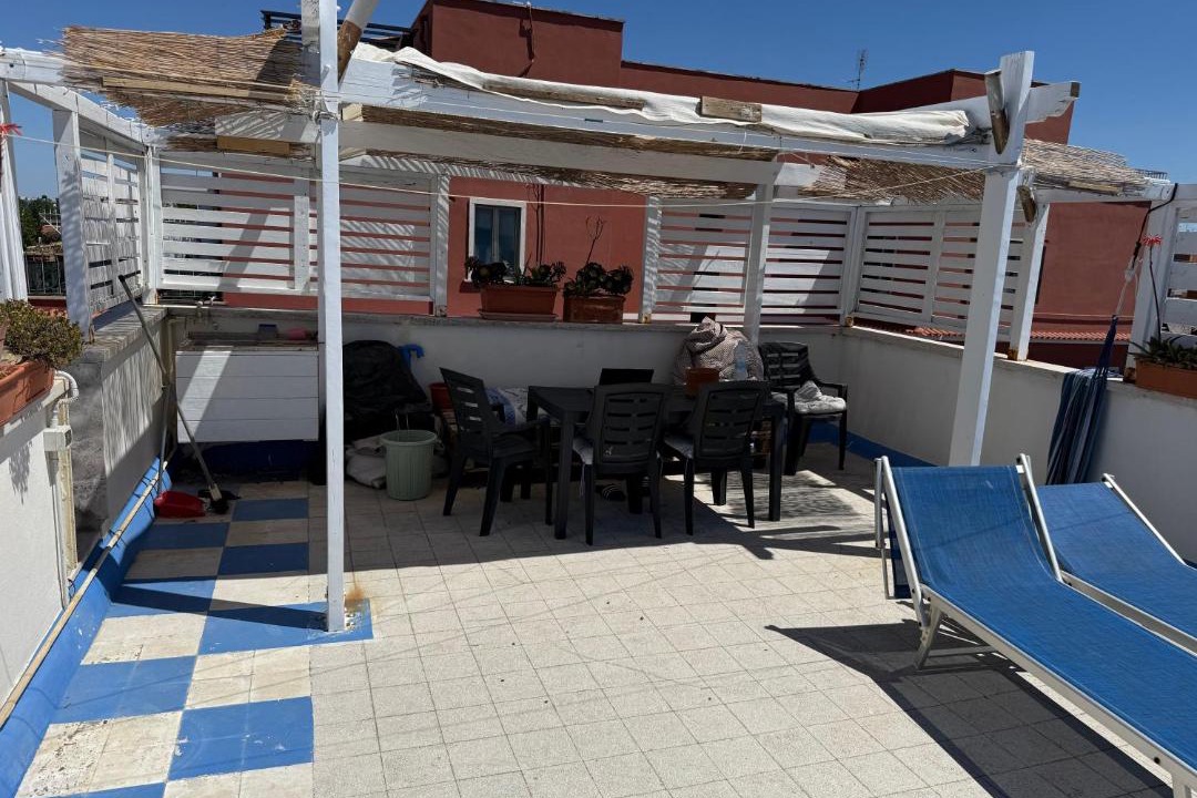 Photo of Patio Balcony in Quartiere XXXIII Lido di Ostia Ponente