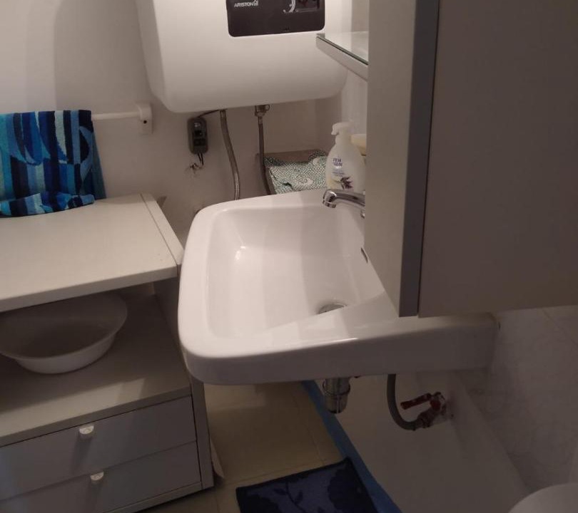 Photo of Bathroom in Agnone
