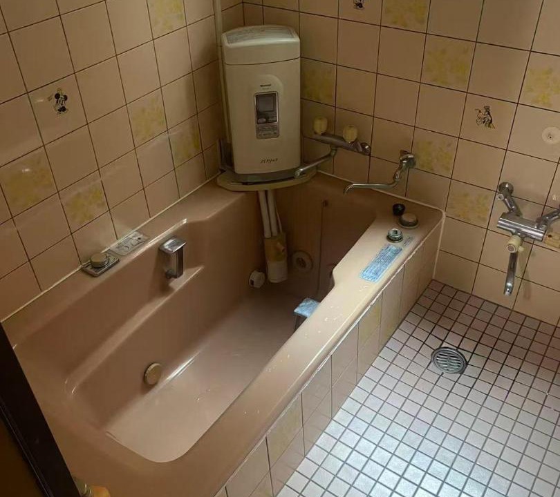 Photo of Bathroom in Suminoe