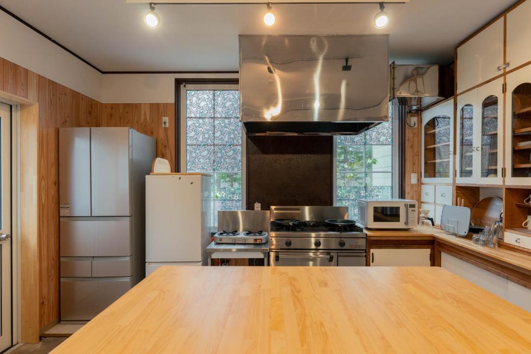 Photo of Kitchen in Teshikaga
