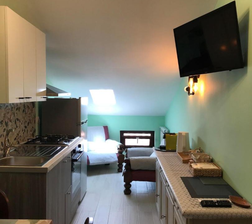 Photo of Kitchen in Sant'Angelo Le Fratte