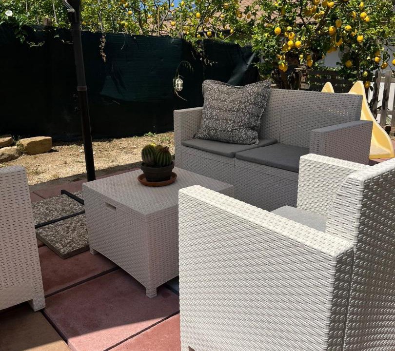 Photo of Patio Balcony in Castellabate