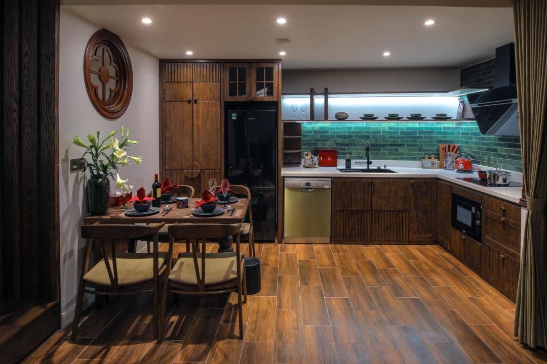 Photo of Kitchen in Trung Phung
