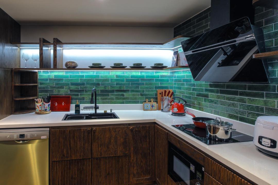 Photo of Kitchen in Trung Phung