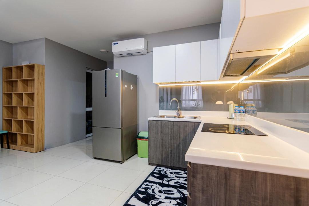 Photo of Kitchen in District 4