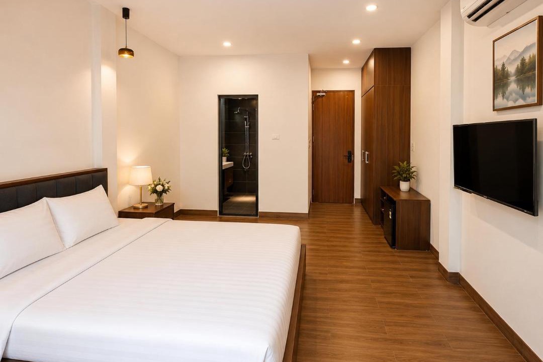 Photo of Bedroom in Yen Phu