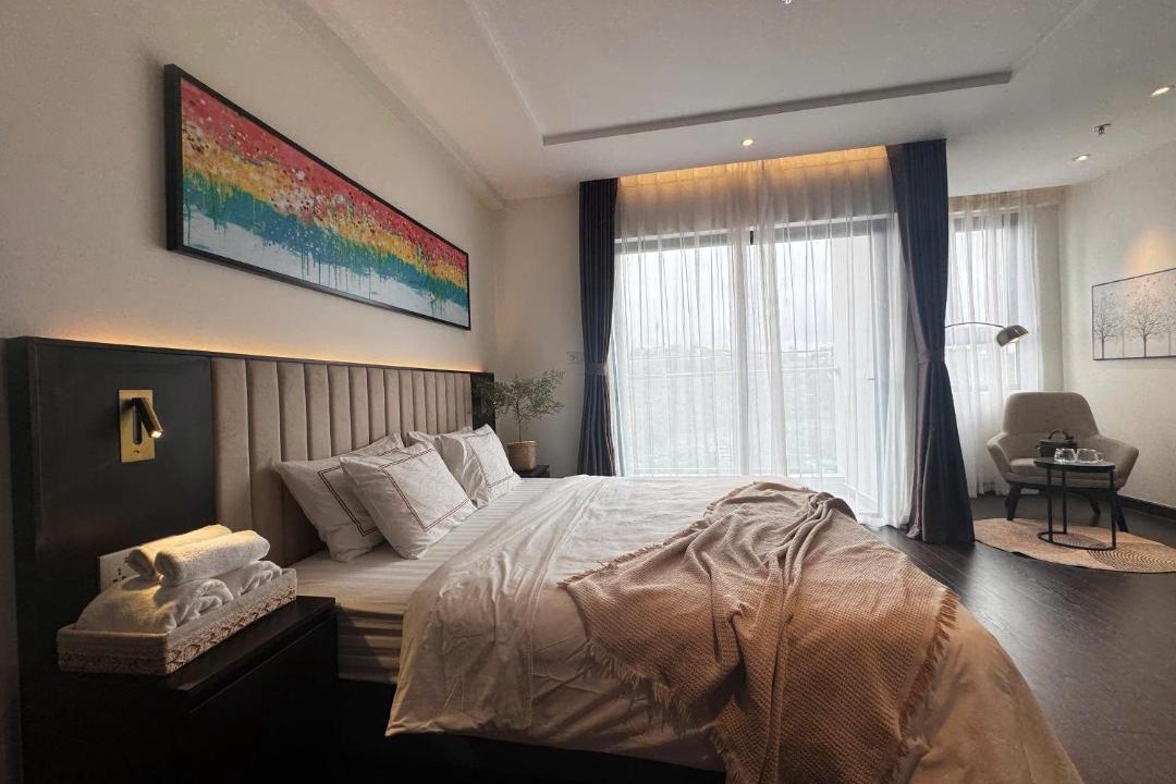 Photo of Bedroom in Hon Gai