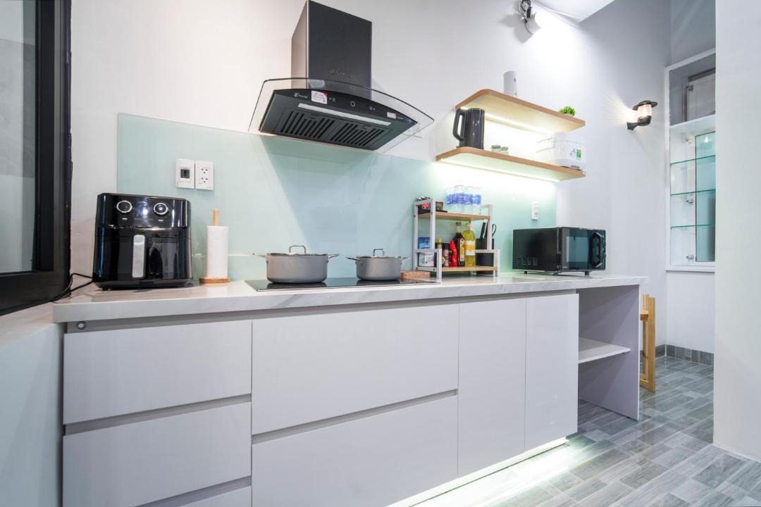 Photo of Kitchen in An Hai Đong