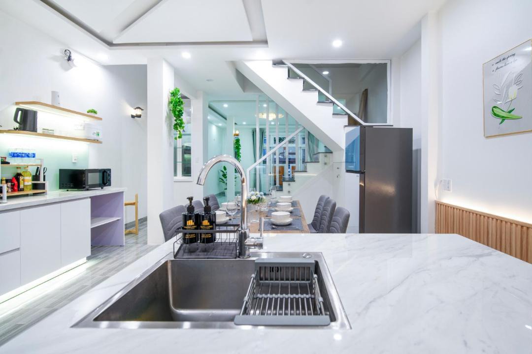 Photo of Kitchen in An Hai Đong
