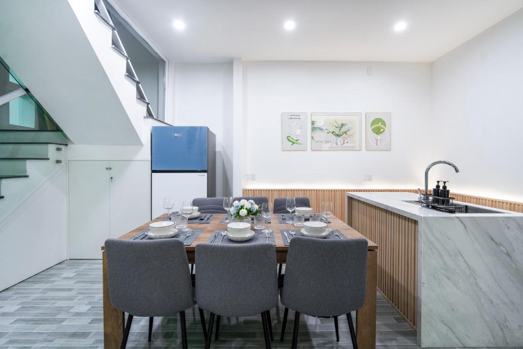 Photo of Kitchen in An Hai Đong
