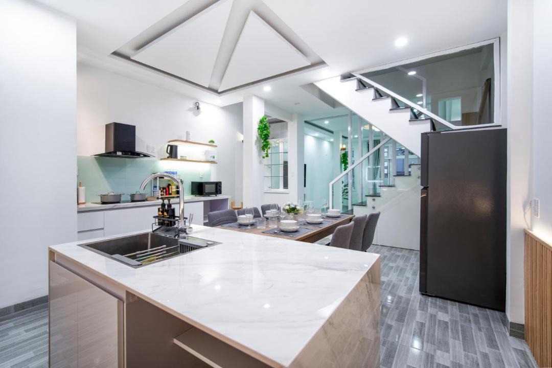 Photo of Kitchen in An Hai Đong
