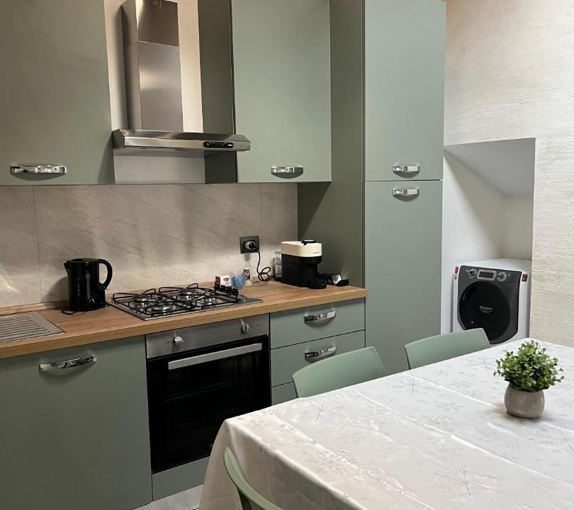 Photo of Kitchen in Pietranico
