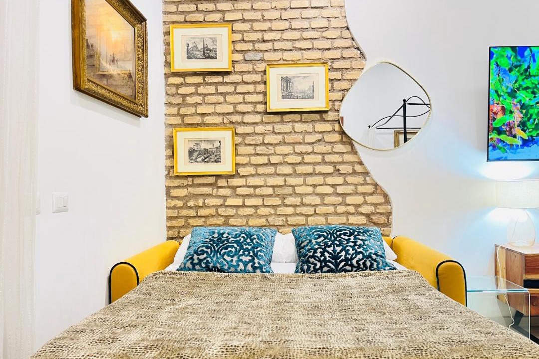 Photo of Bedroom in Monti