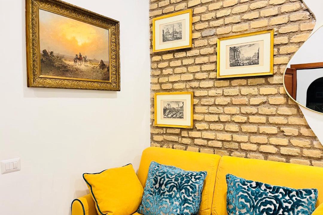 Photo of Livingroom in Monti