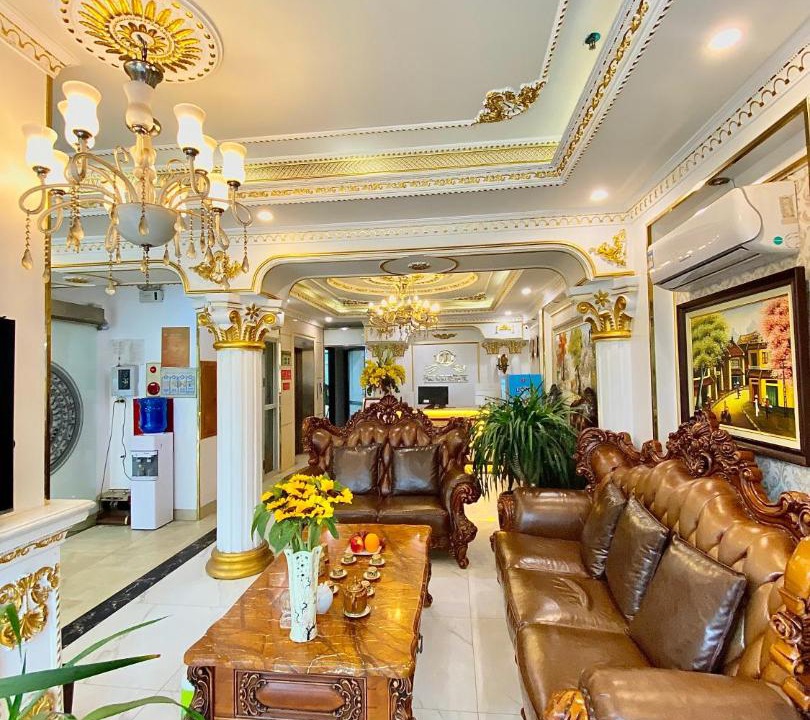 Photo of Livingroom in Dich Vong Hau