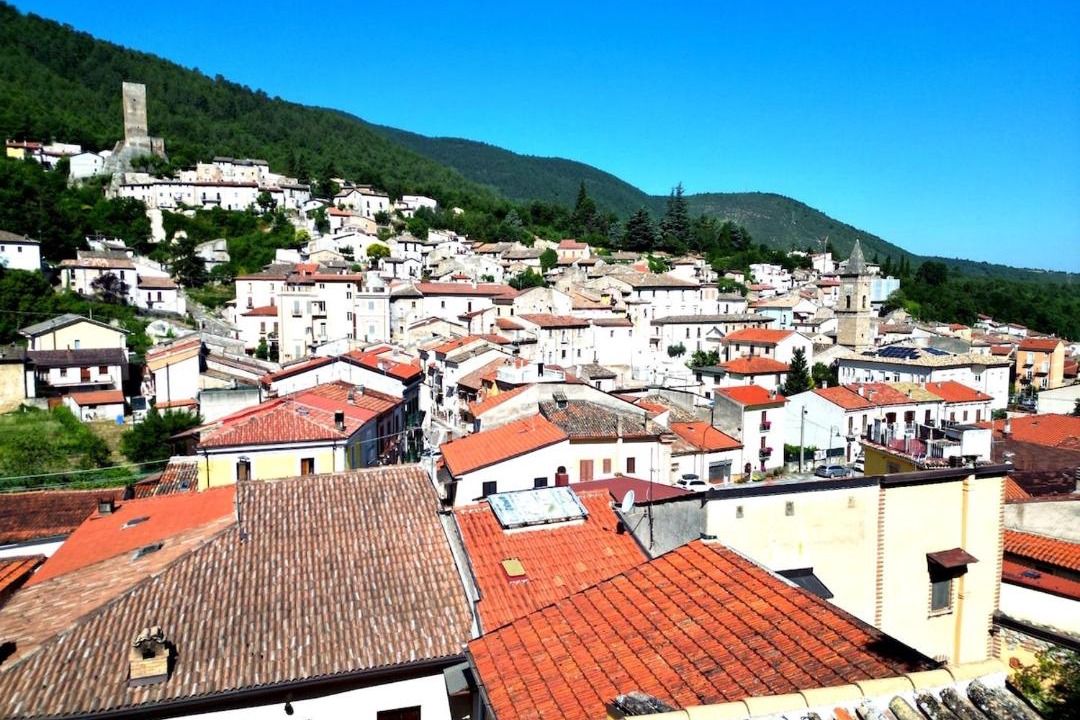 Photo of Buildings in Introdacqua