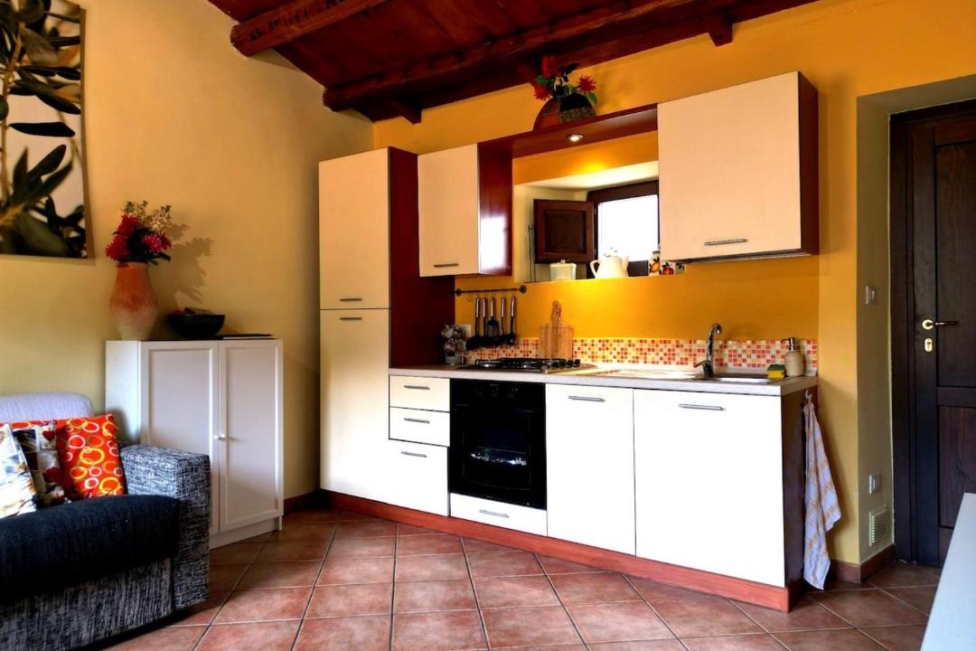Photo of Kitchen in Introdacqua