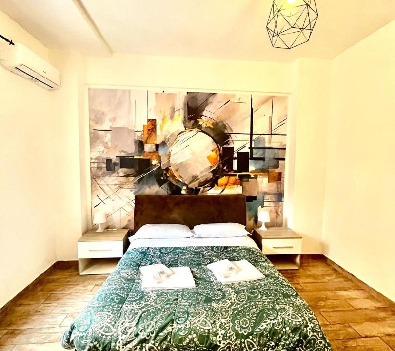 Photo of Bedroom in Quartiere XXXIII Lido di Ostia Ponente