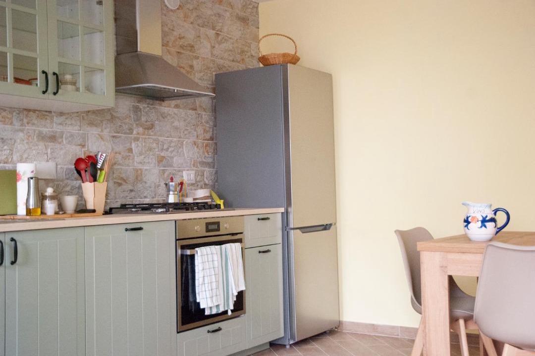Photo of Kitchen in Rocca di Cave