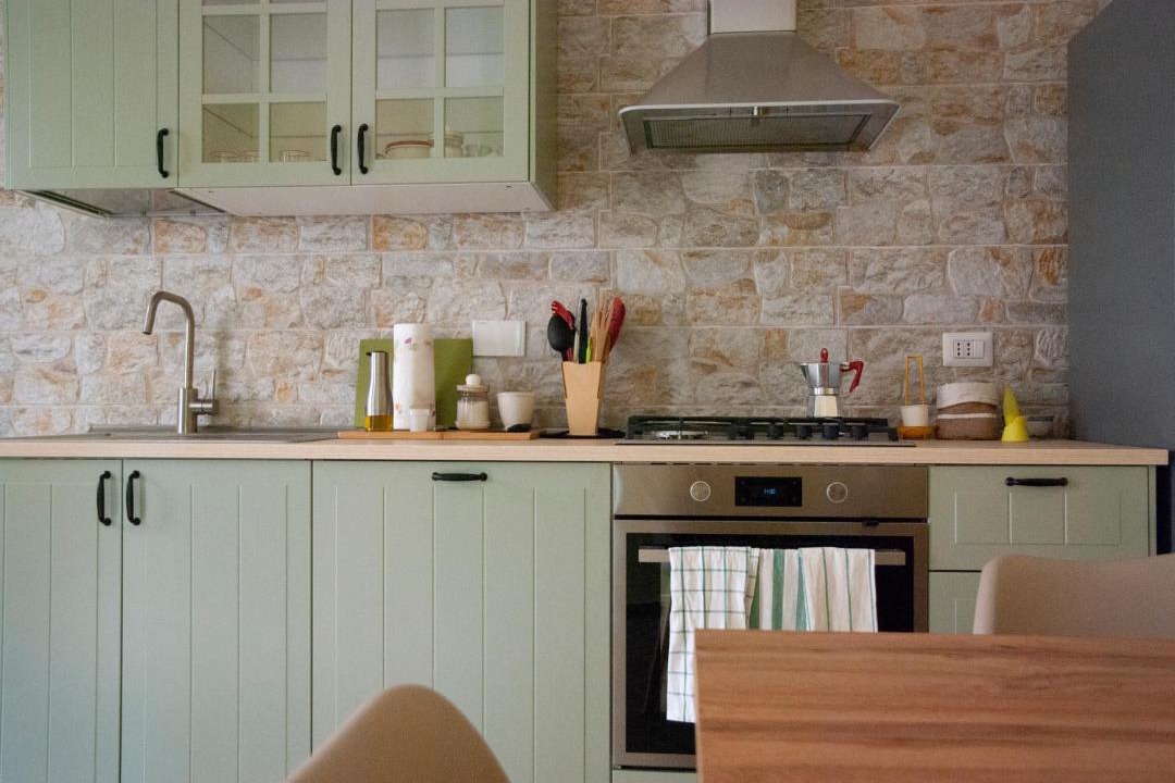 Photo of Kitchen in Rocca di Cave