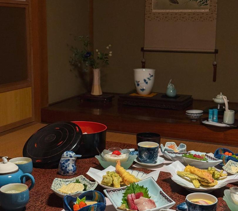 Photo of Kitchen in Minobu