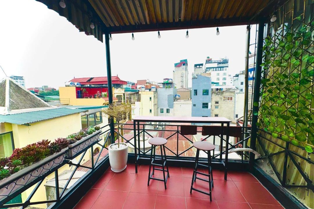 Photo of Others in Hanoi Backpacker Quarter