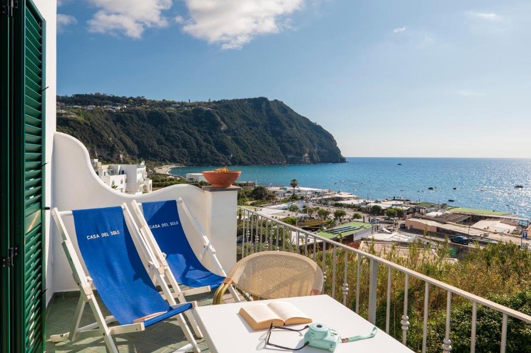Photo of Patio Balcony in Forio