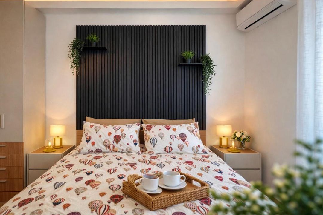 Photo of Bedroom in Quartiere XXXIV Lido di Ostia Levante
