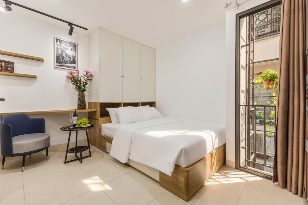 Photo of Bedroom in Truc Bach