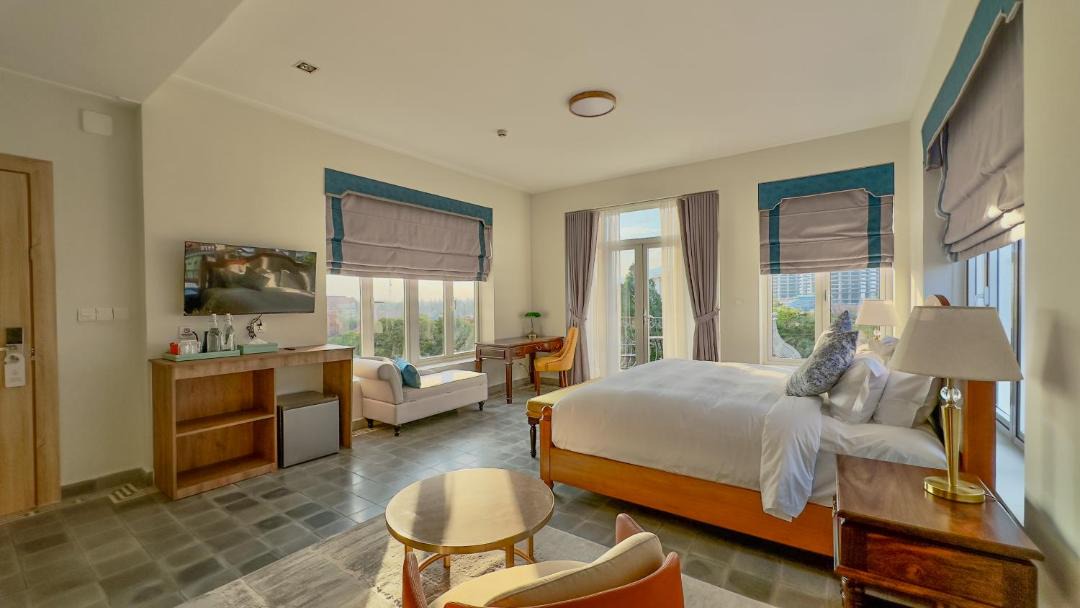 Photo of Bedroom in Kampot