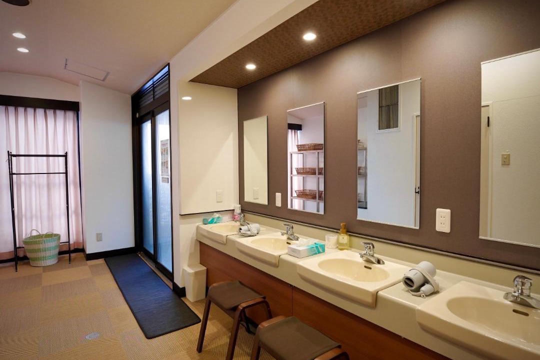Photo of Bathroom in Yuzawa-machi