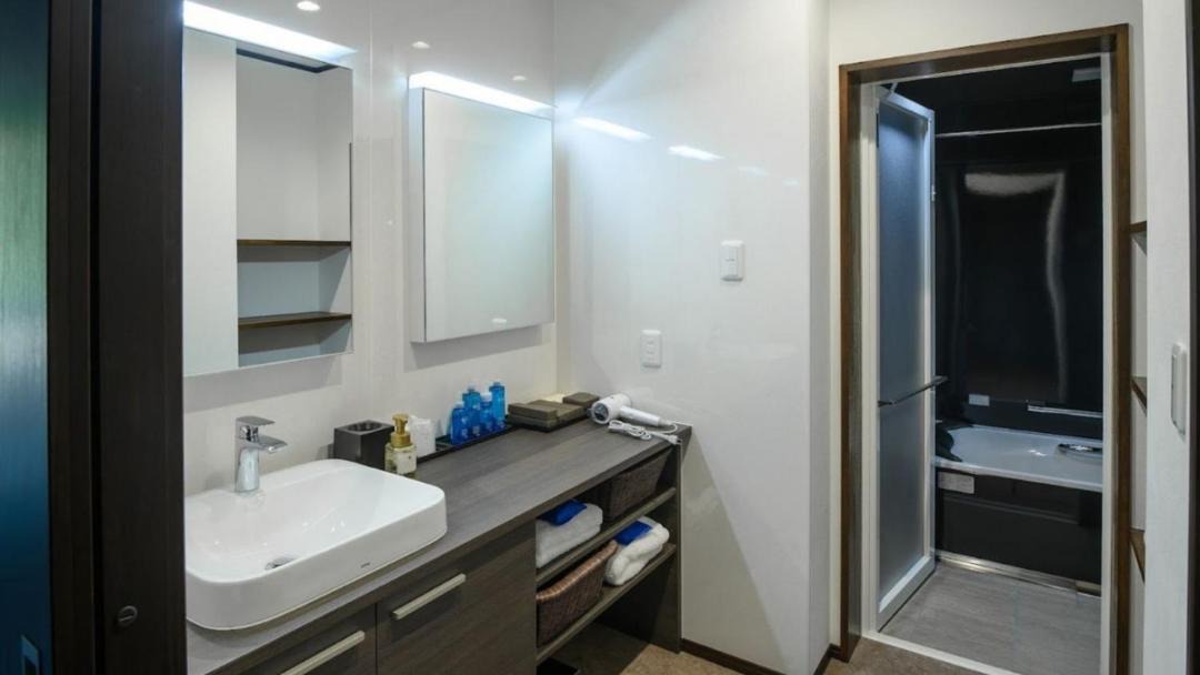 Photo of Bathroom in Iwaizumi-cho