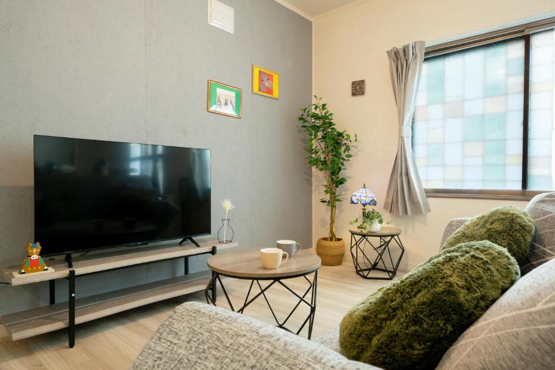 Photo of Livingroom in Iwamizawa