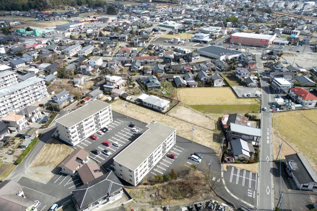 Photo of Buildings in Hitoyoshi