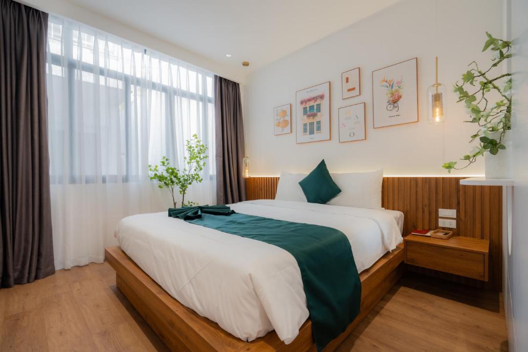 Photo of Bedroom in Quang An