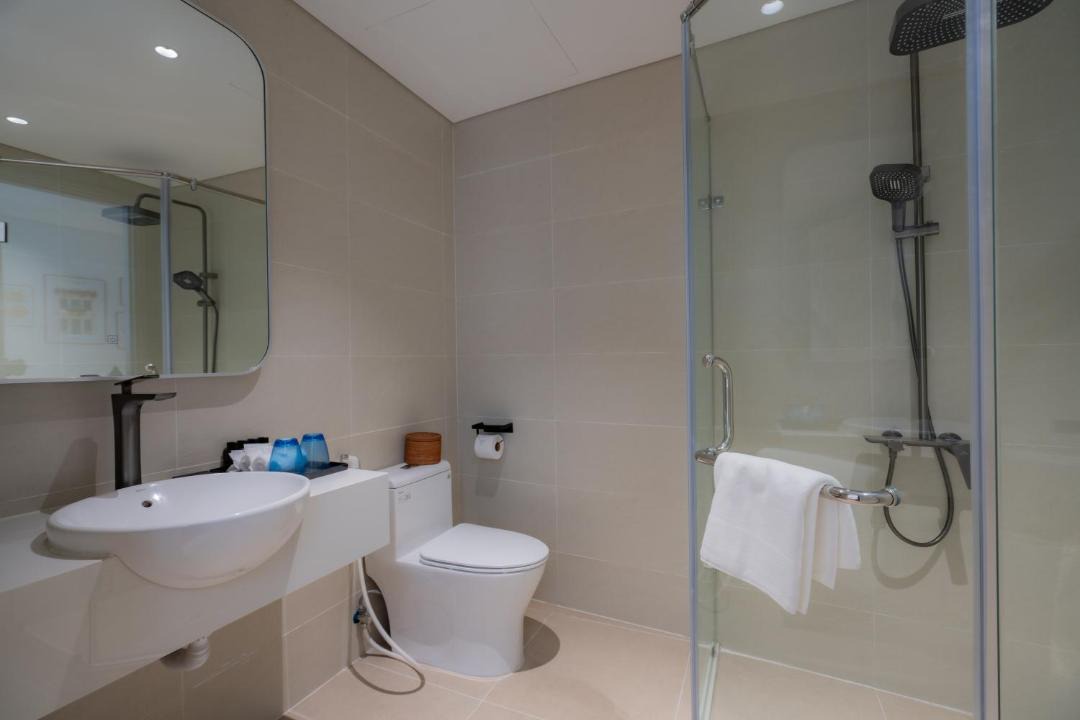 Photo of Bathroom in Quang An