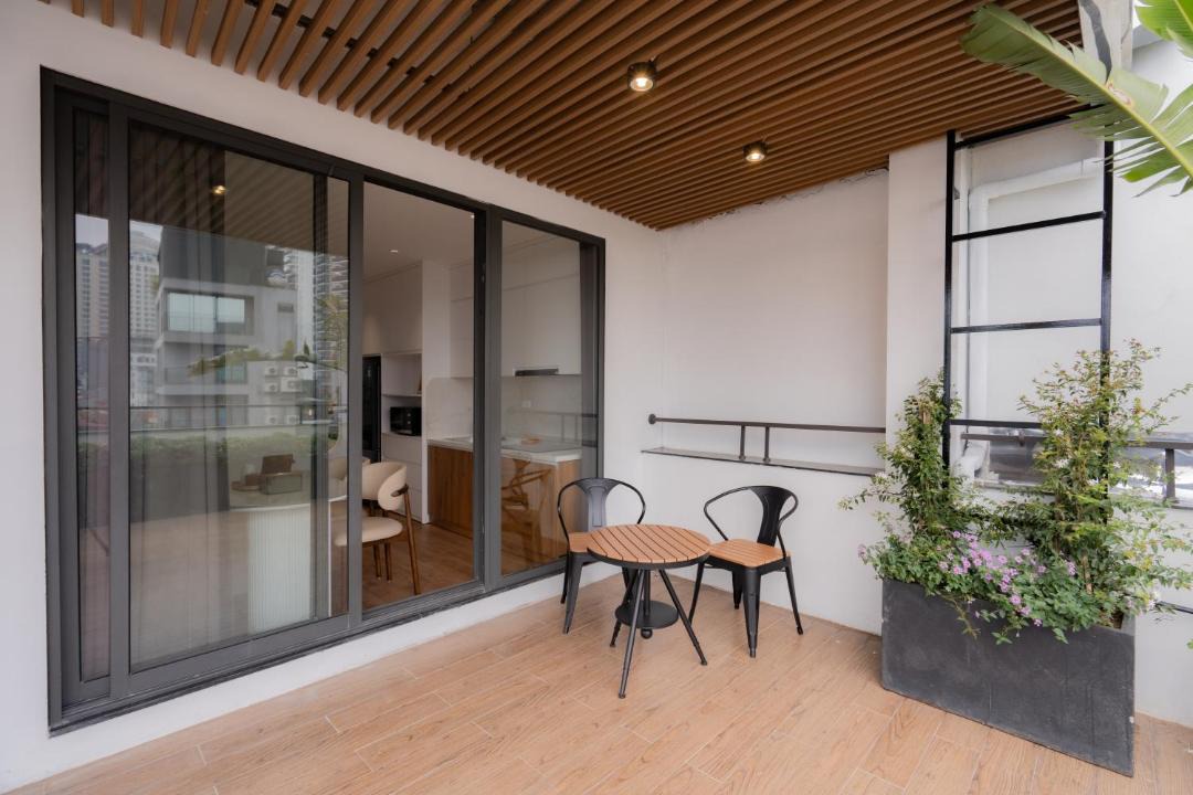 Photo of Patio Balcony in Quang An