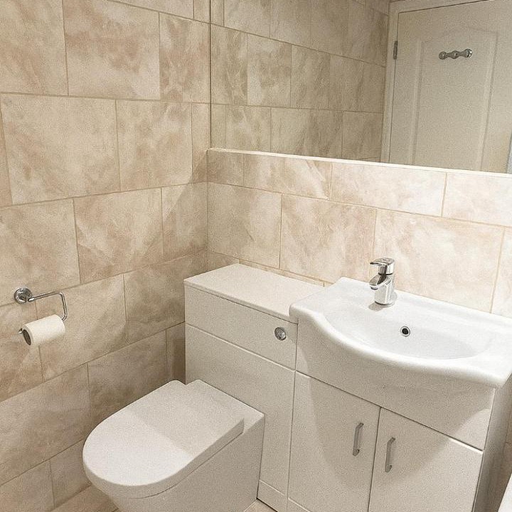 Photo of Bathroom in Fitzrovia